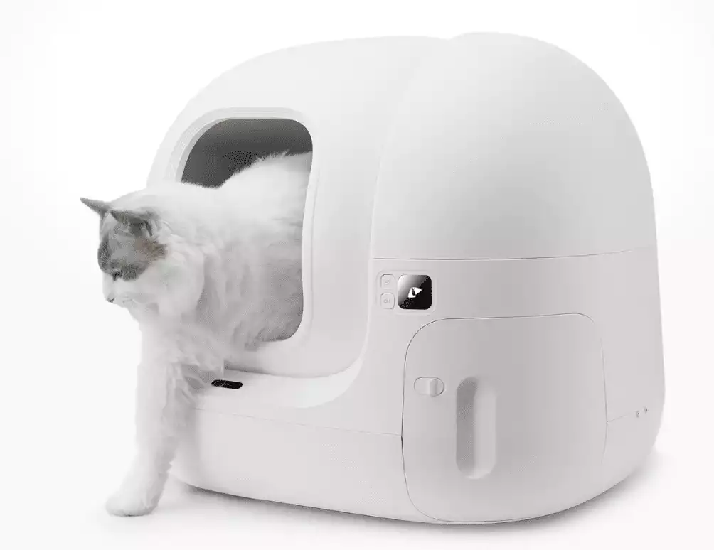 Petkit Puramax Smart Litter Box